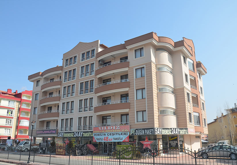 Karakayış  Akmem Sitesi